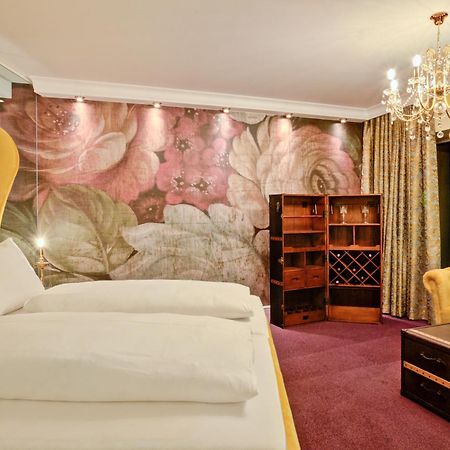 Hotel Sommerhof Гозау Экстерьер фото
