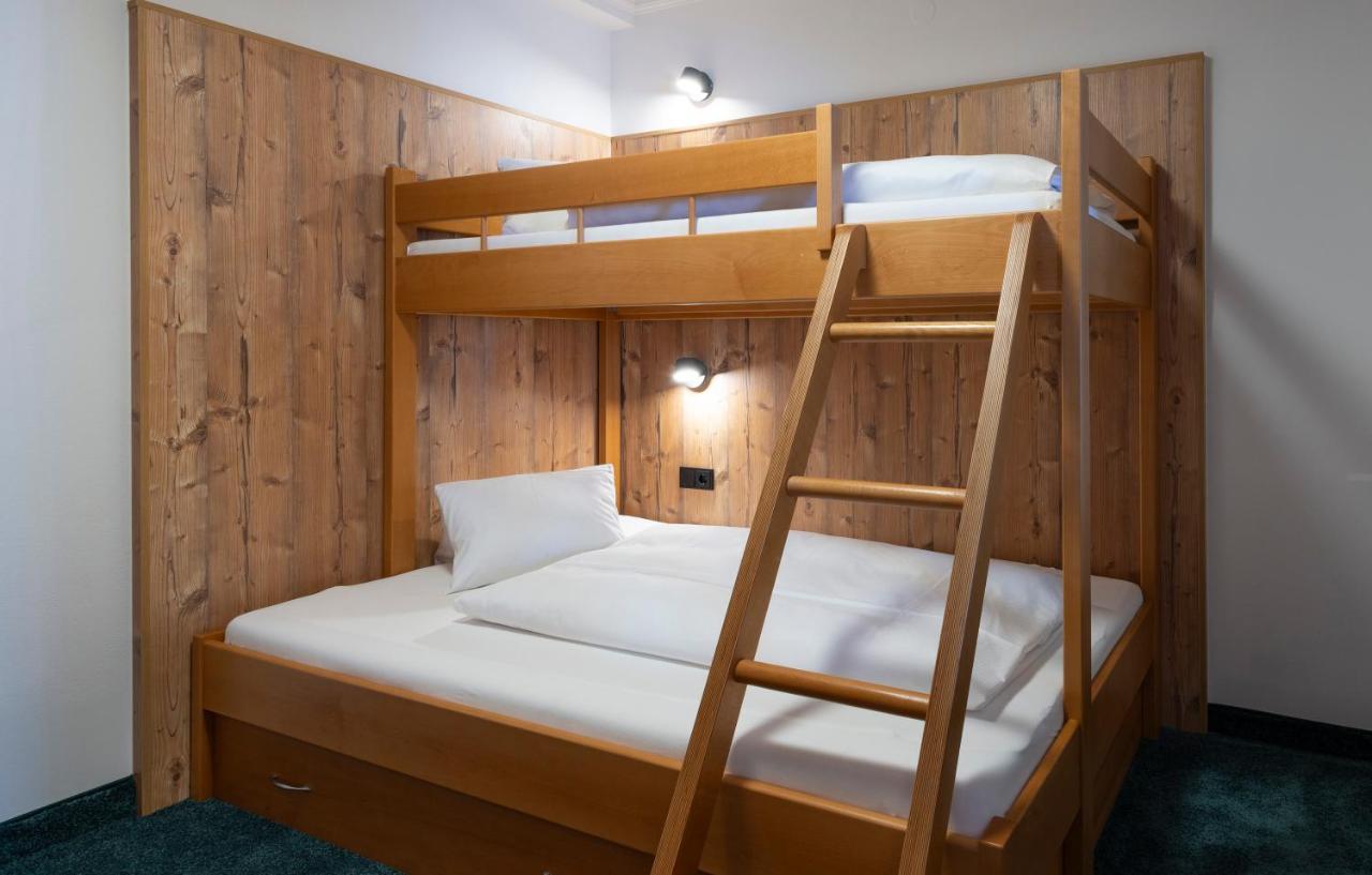 Hotel Sommerhof Гозау Экстерьер фото