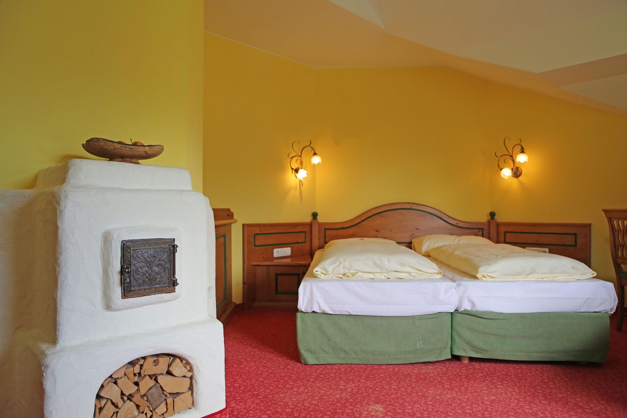 Hotel Sommerhof Гозау Экстерьер фото