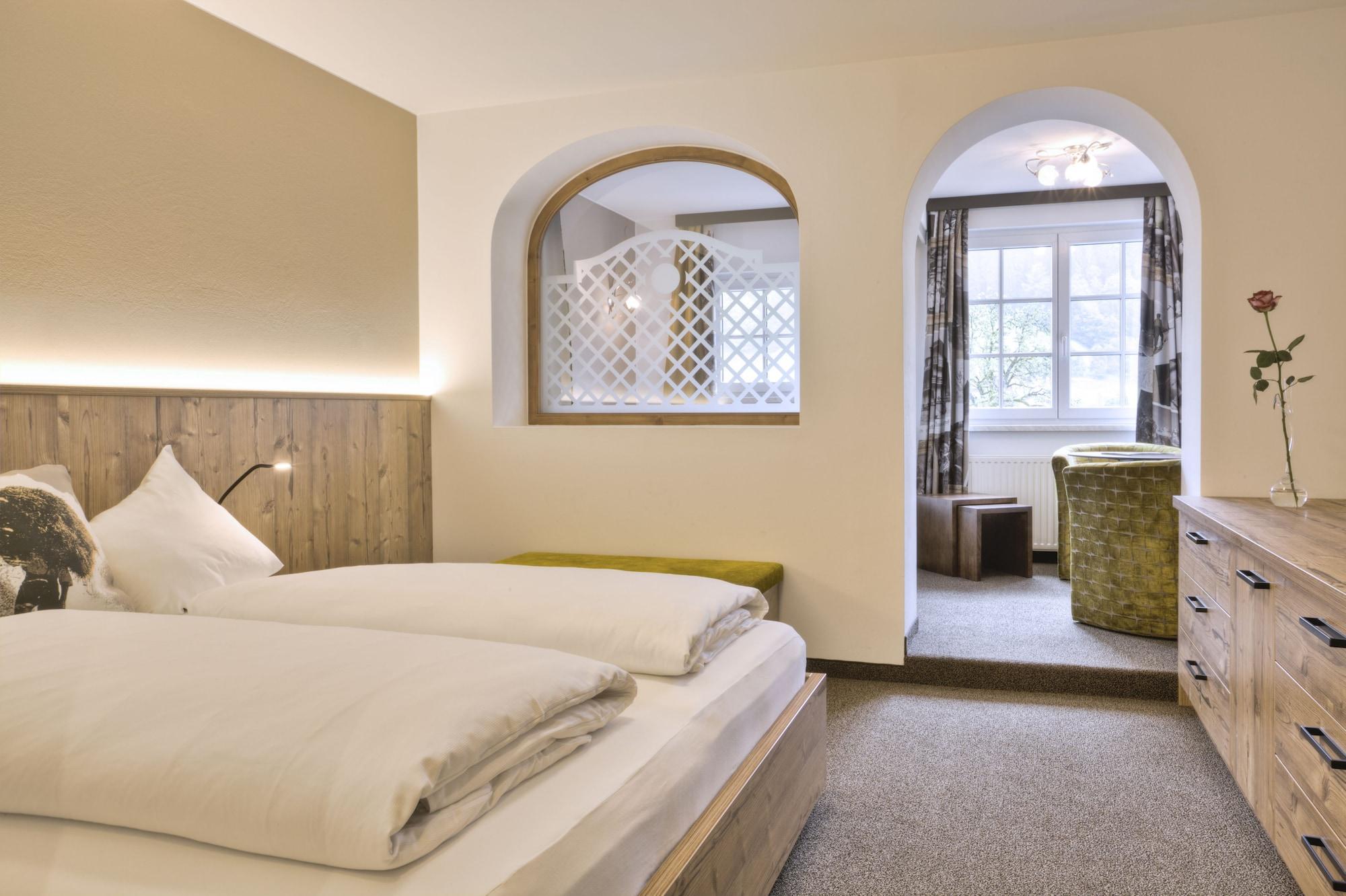 Hotel Sommerhof Гозау Экстерьер фото