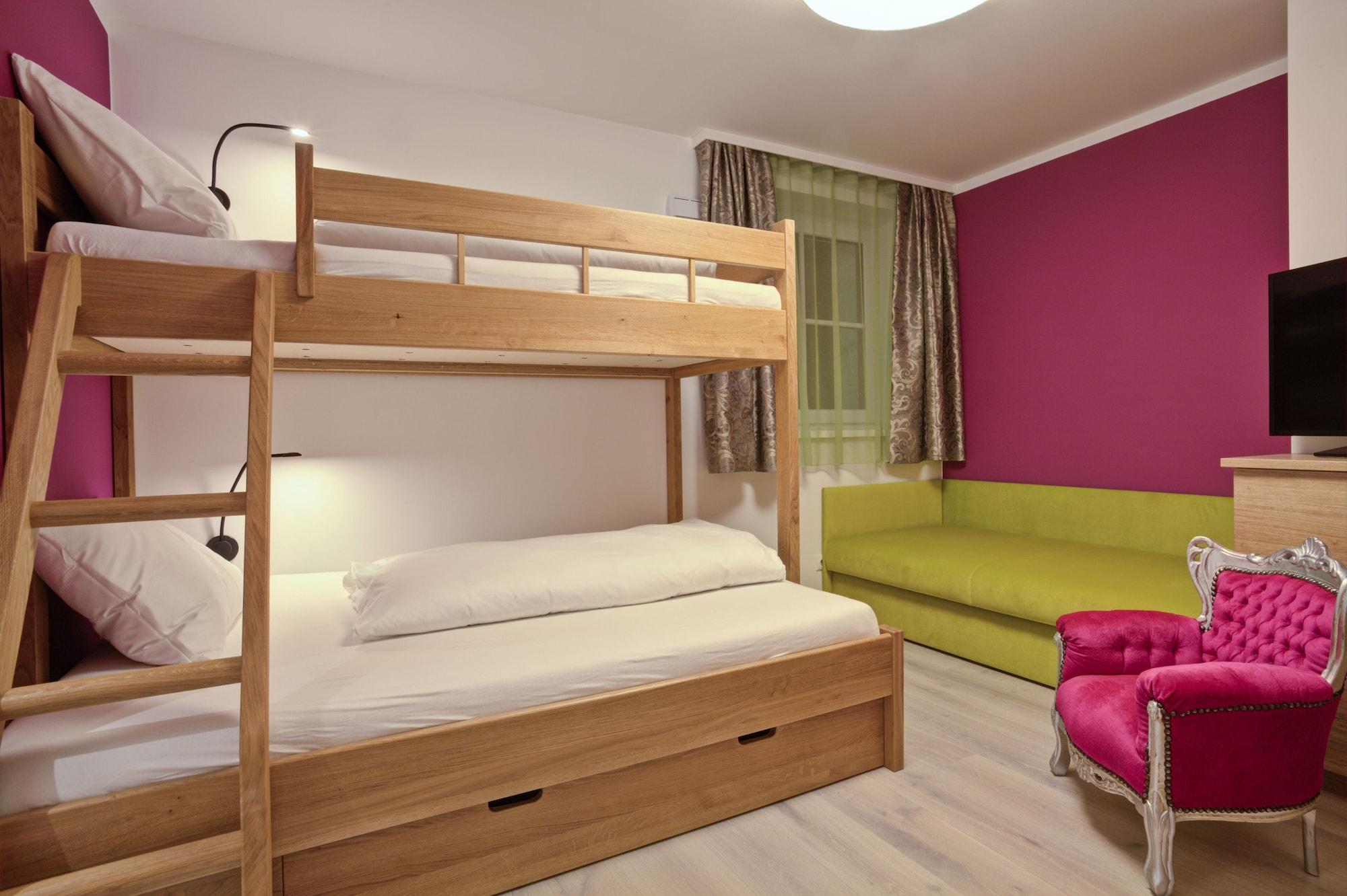 Hotel Sommerhof Гозау Экстерьер фото