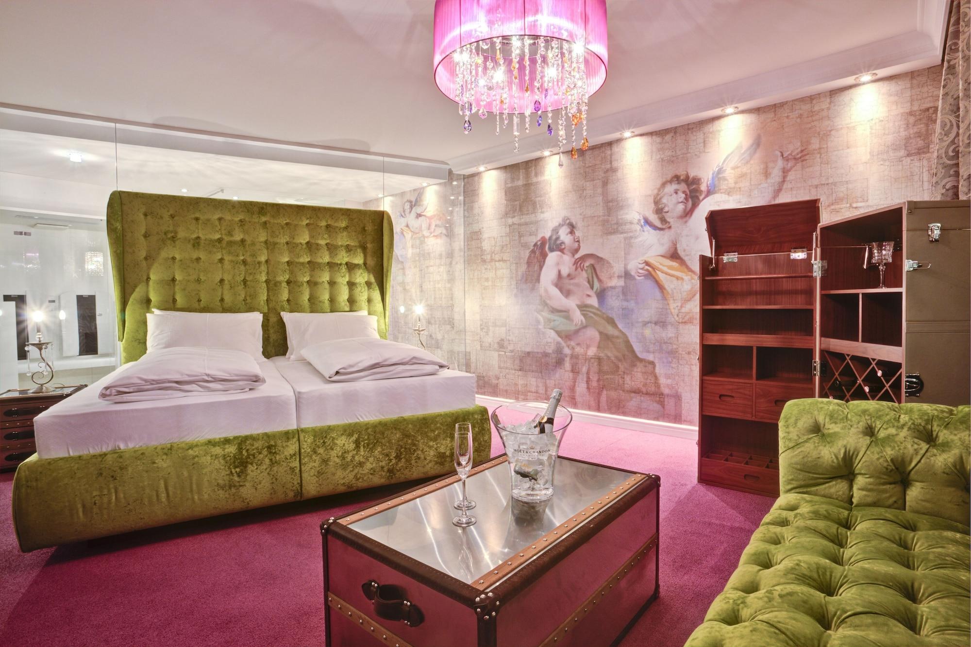 Hotel Sommerhof Гозау Экстерьер фото