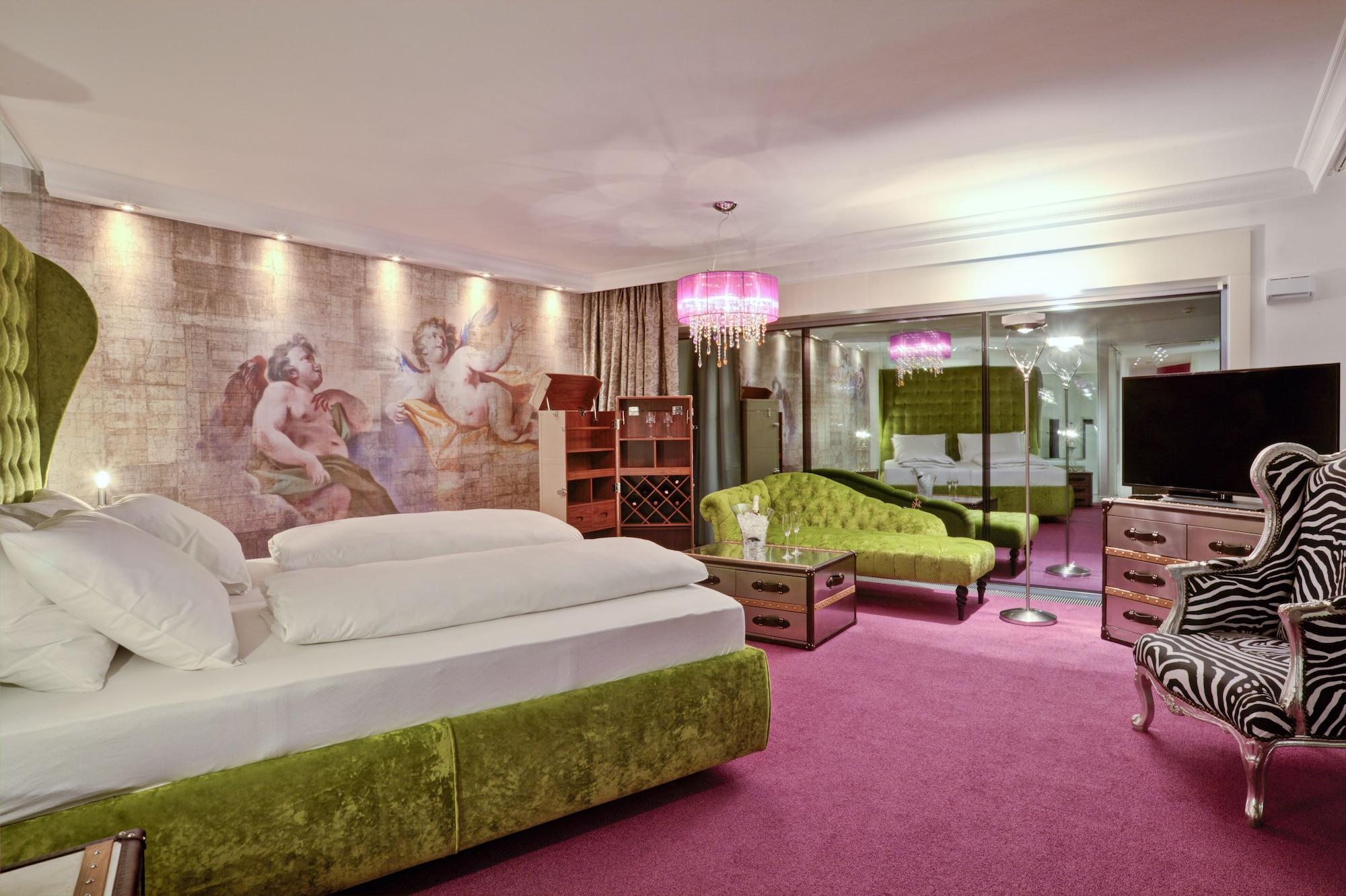 Hotel Sommerhof Гозау Экстерьер фото