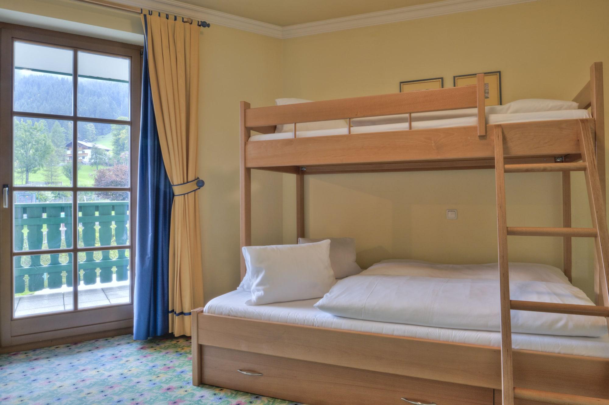 Hotel Sommerhof Гозау Экстерьер фото