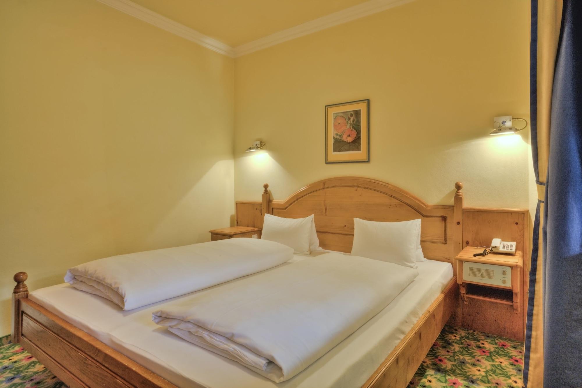 Hotel Sommerhof Гозау Экстерьер фото