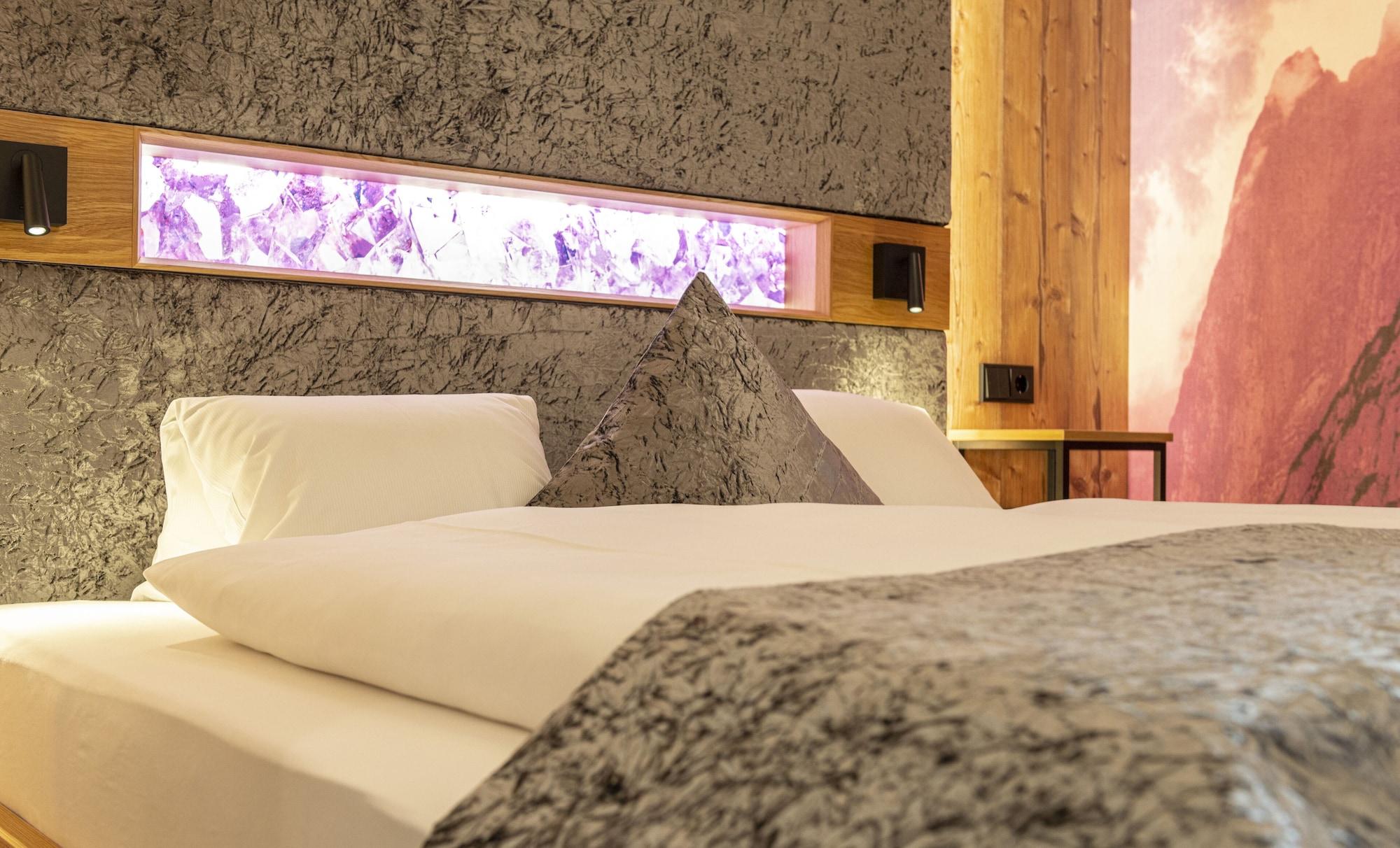 Hotel Sommerhof Гозау Экстерьер фото