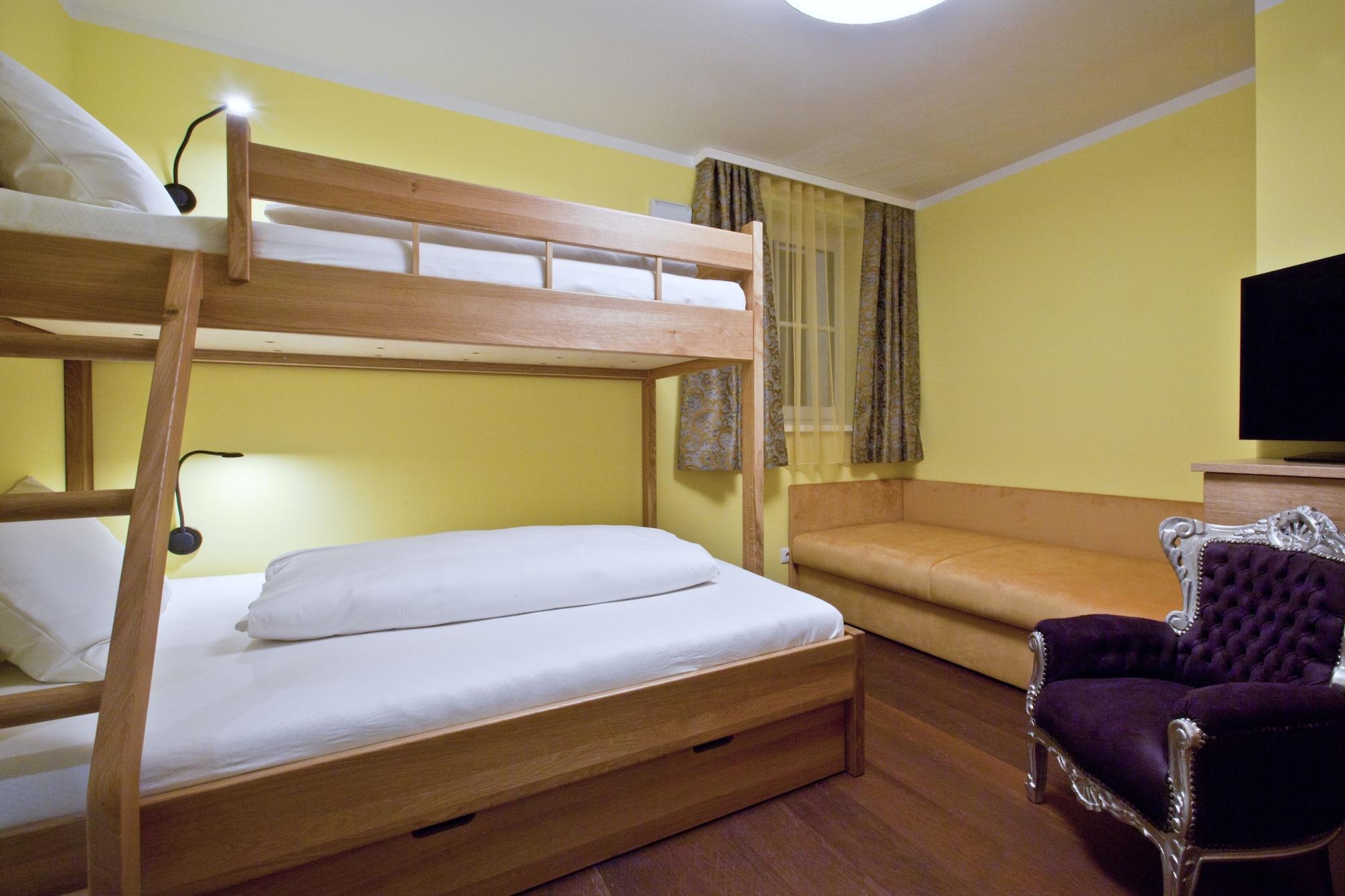 Hotel Sommerhof Гозау Экстерьер фото