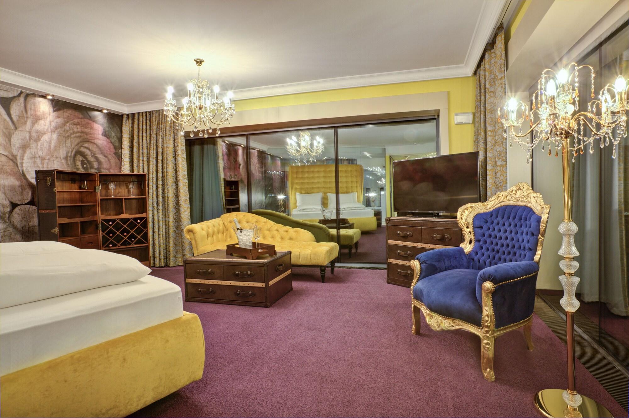 Hotel Sommerhof Гозау Экстерьер фото