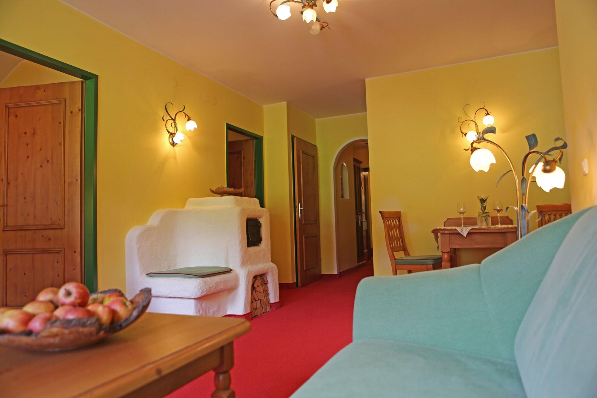 Hotel Sommerhof Гозау Экстерьер фото