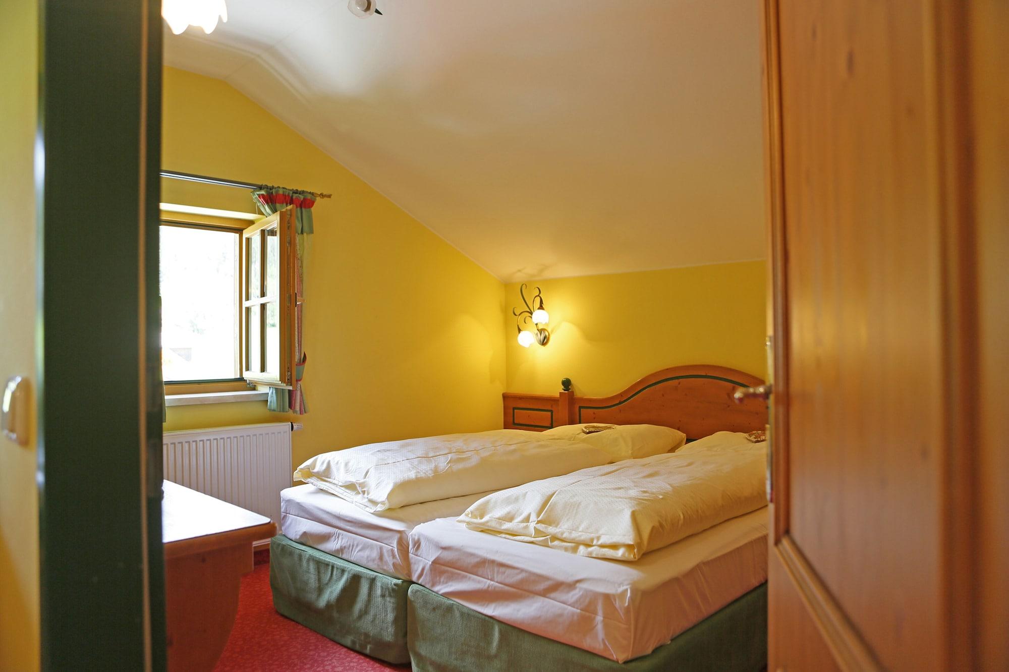 Hotel Sommerhof Гозау Экстерьер фото