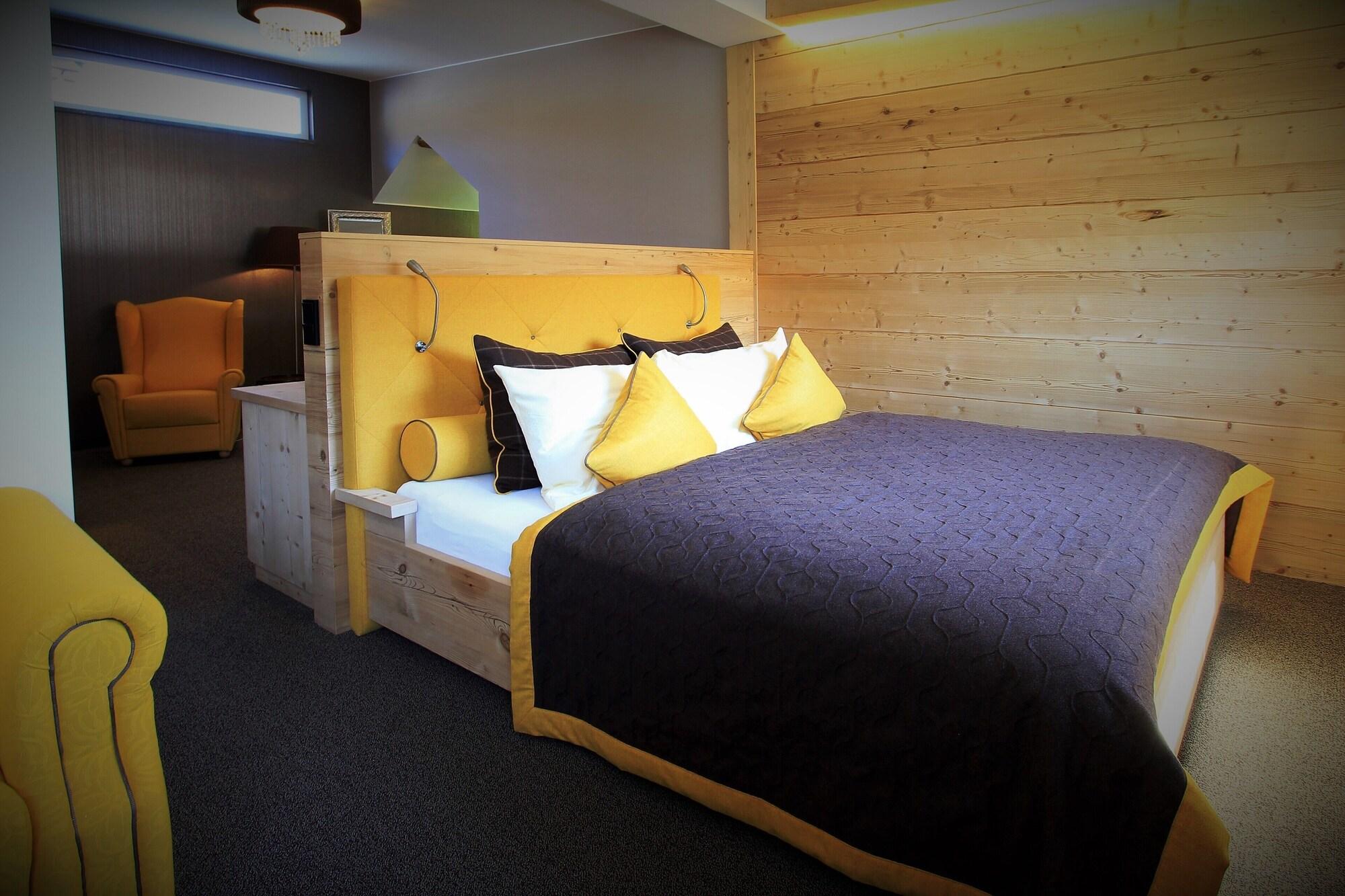 Hotel Sommerhof Гозау Экстерьер фото