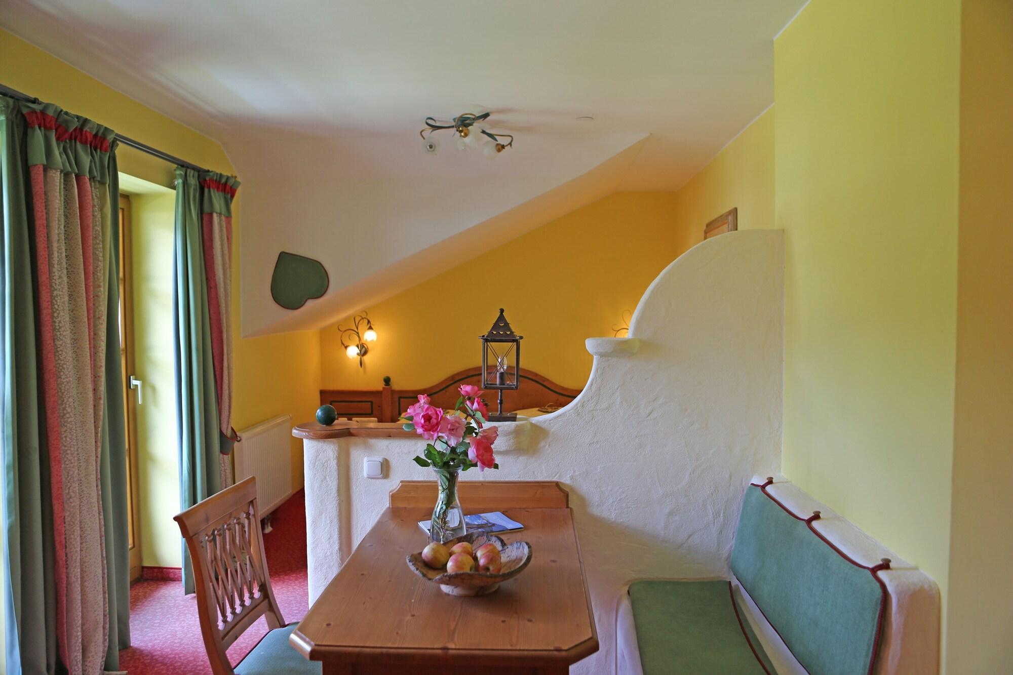 Hotel Sommerhof Гозау Экстерьер фото
