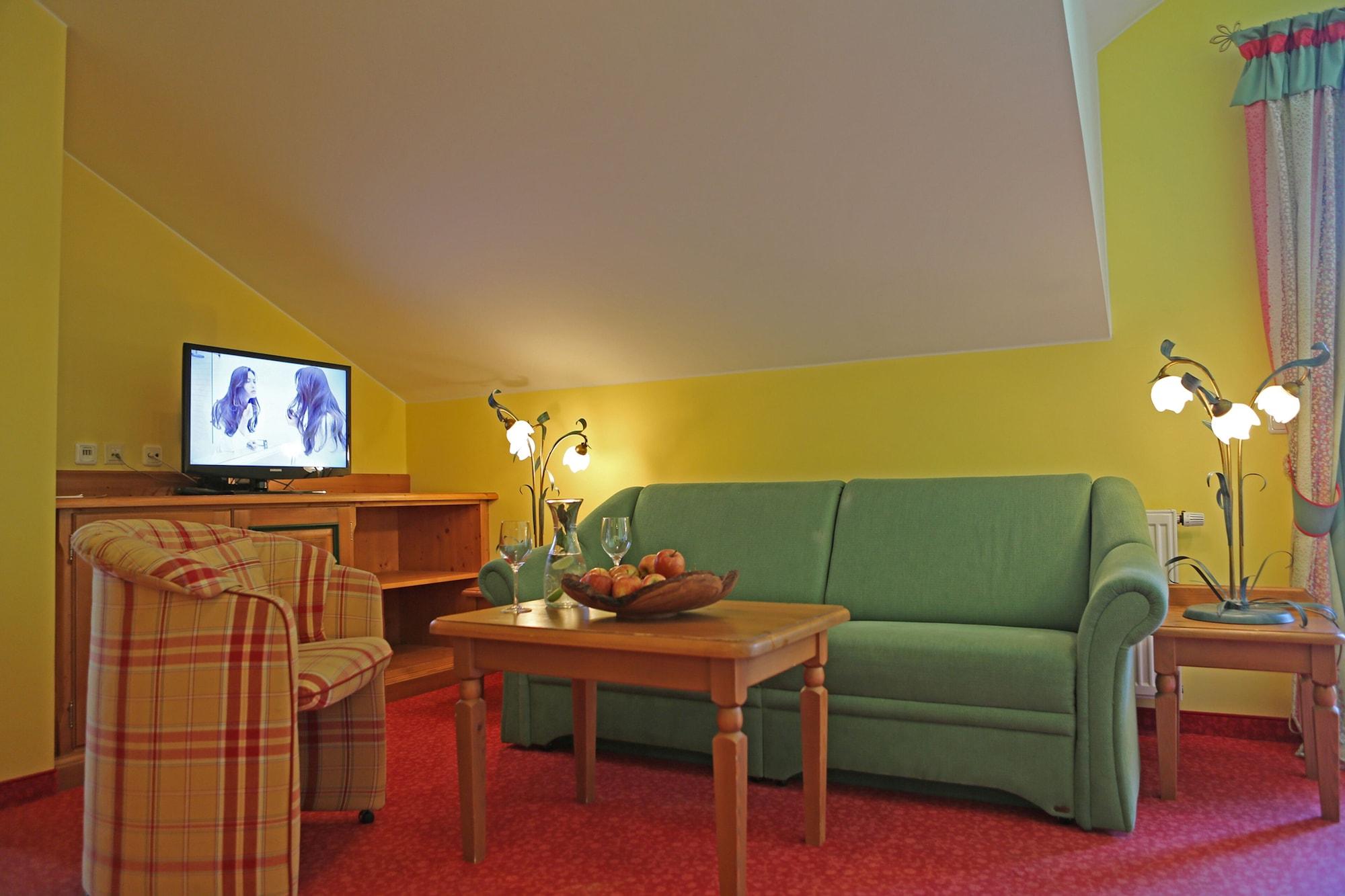 Hotel Sommerhof Гозау Экстерьер фото