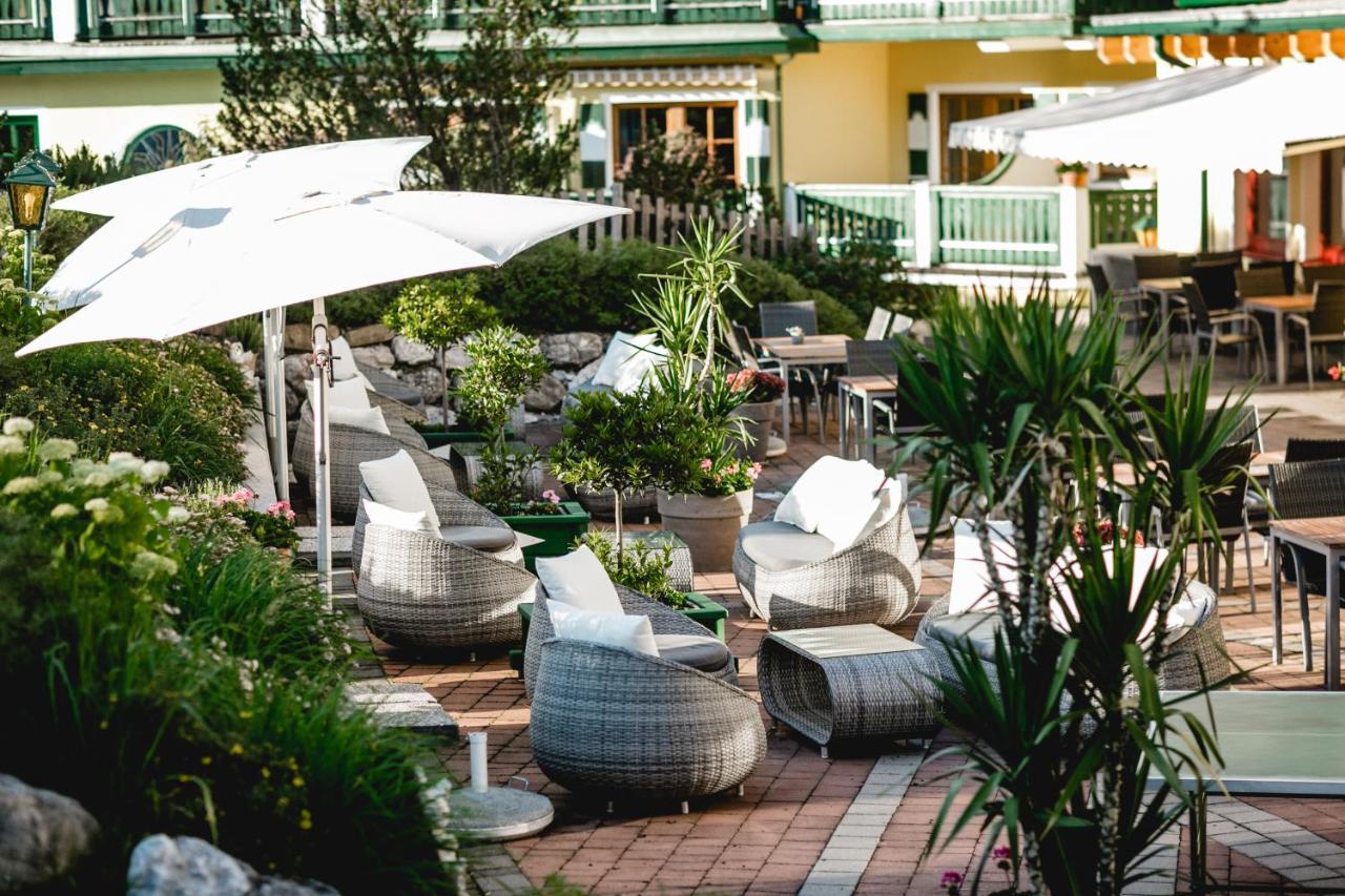Hotel Sommerhof Гозау Экстерьер фото