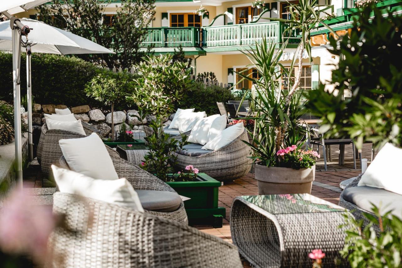 Hotel Sommerhof Гозау Экстерьер фото