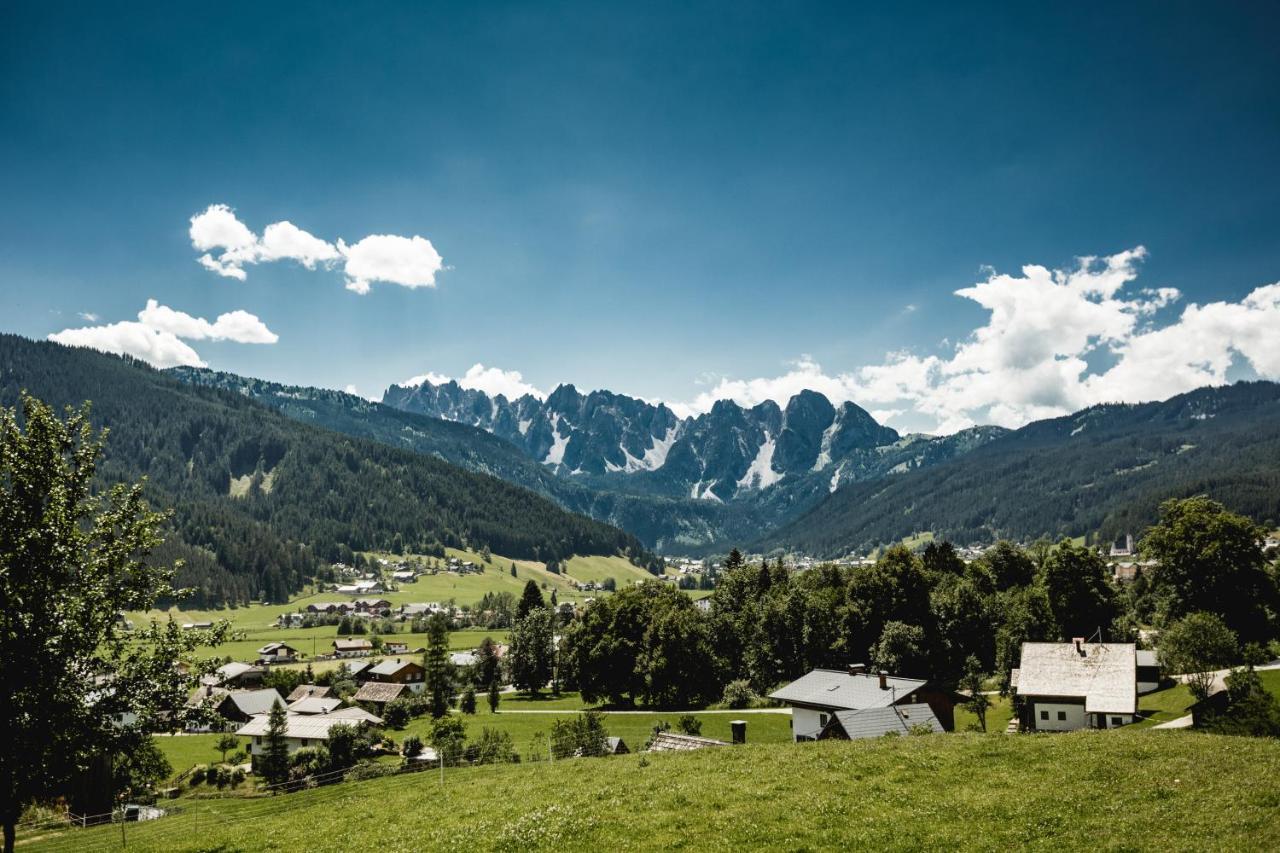 Hotel Sommerhof Гозау Экстерьер фото