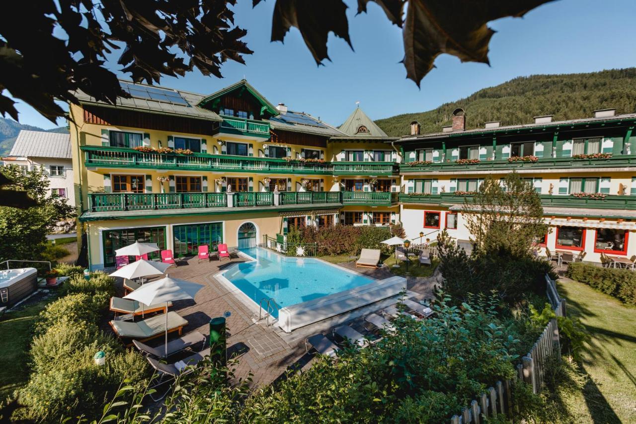 Hotel Sommerhof Гозау Экстерьер фото