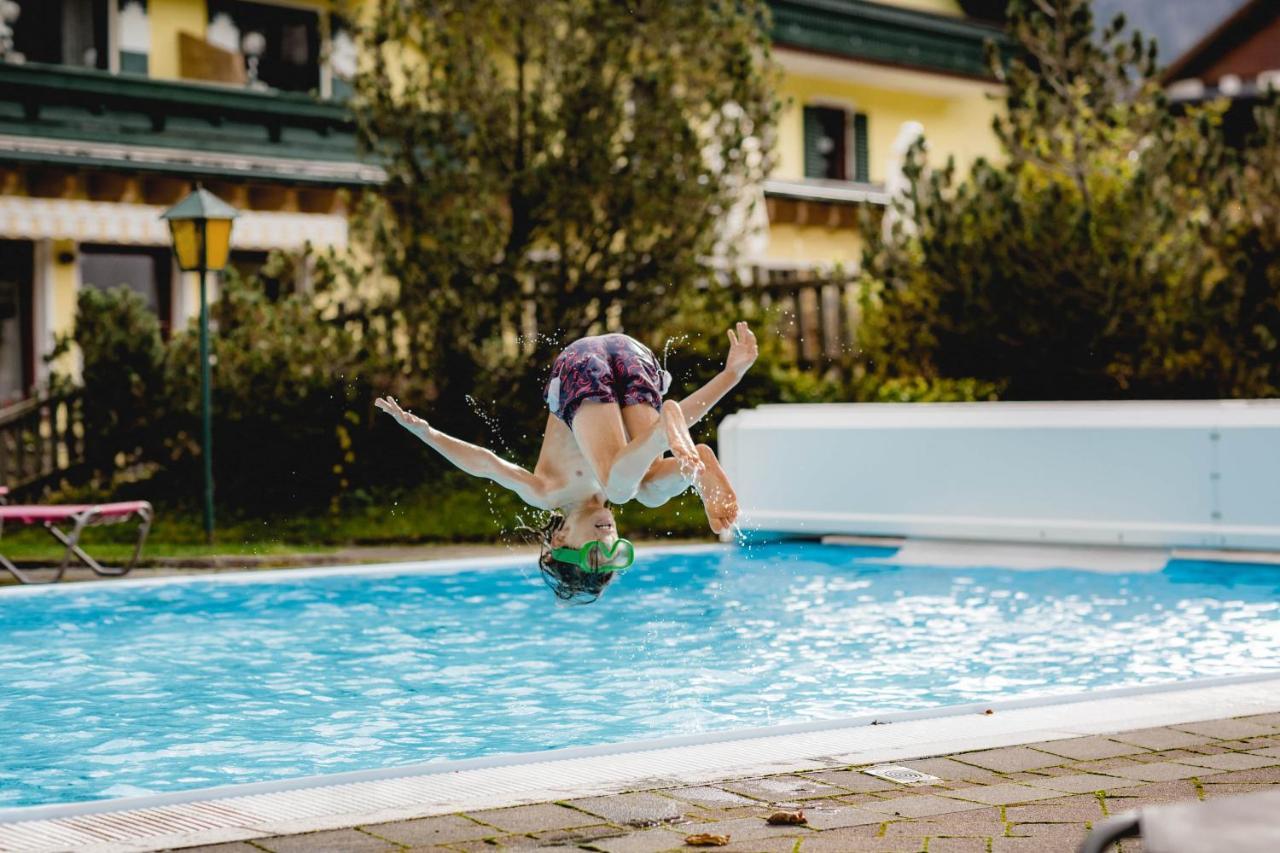 Hotel Sommerhof Гозау Экстерьер фото