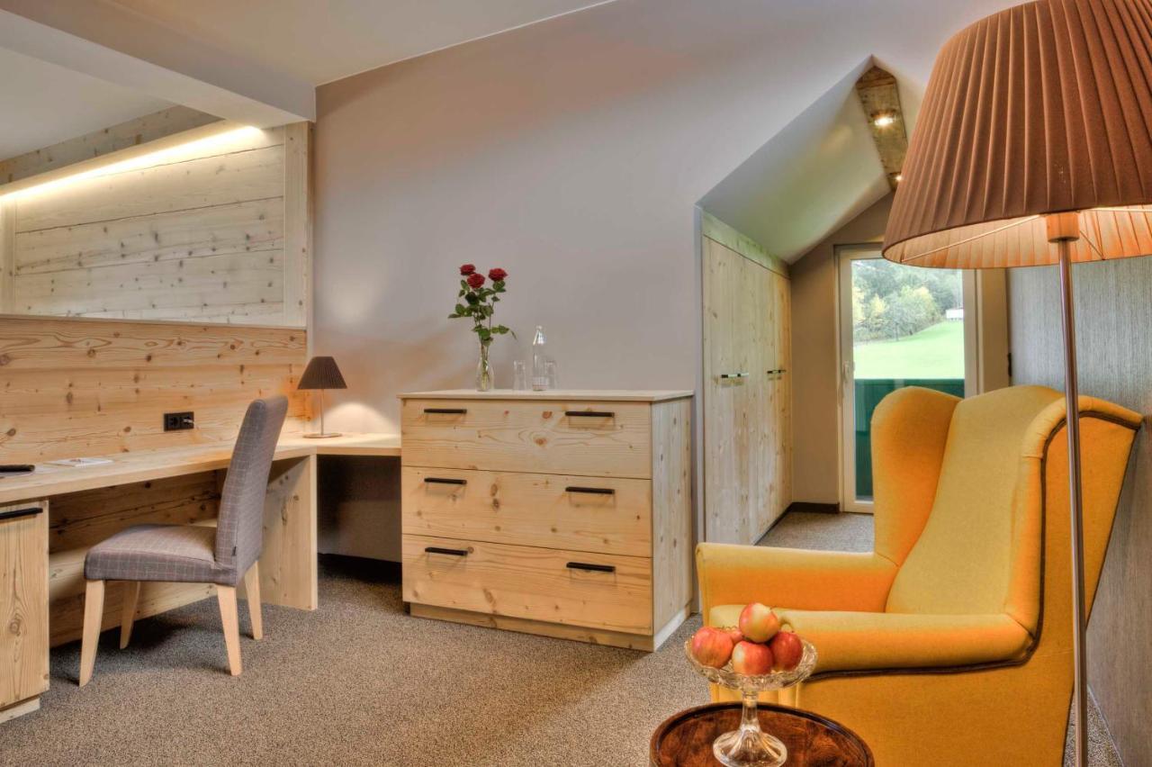 Hotel Sommerhof Гозау Экстерьер фото