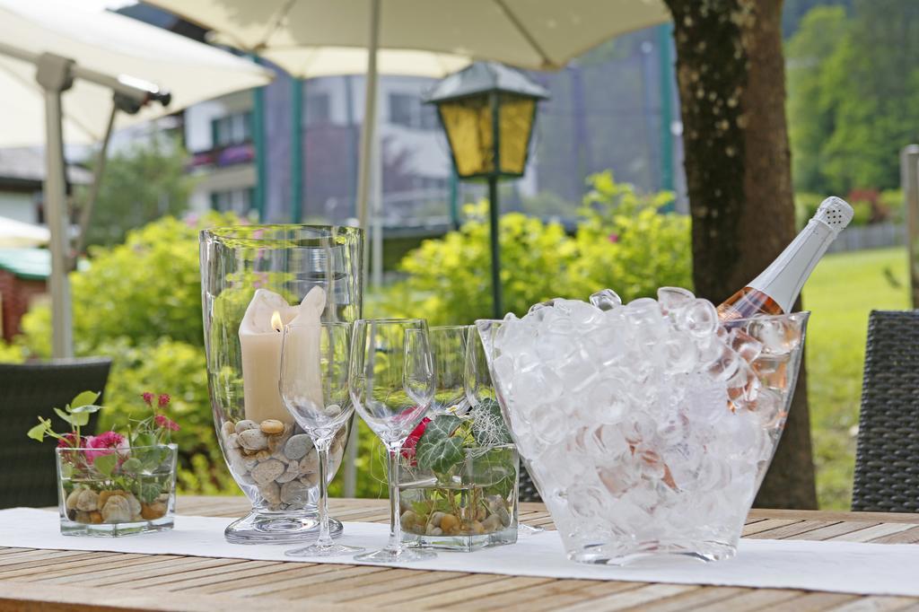 Hotel Sommerhof Гозау Экстерьер фото
