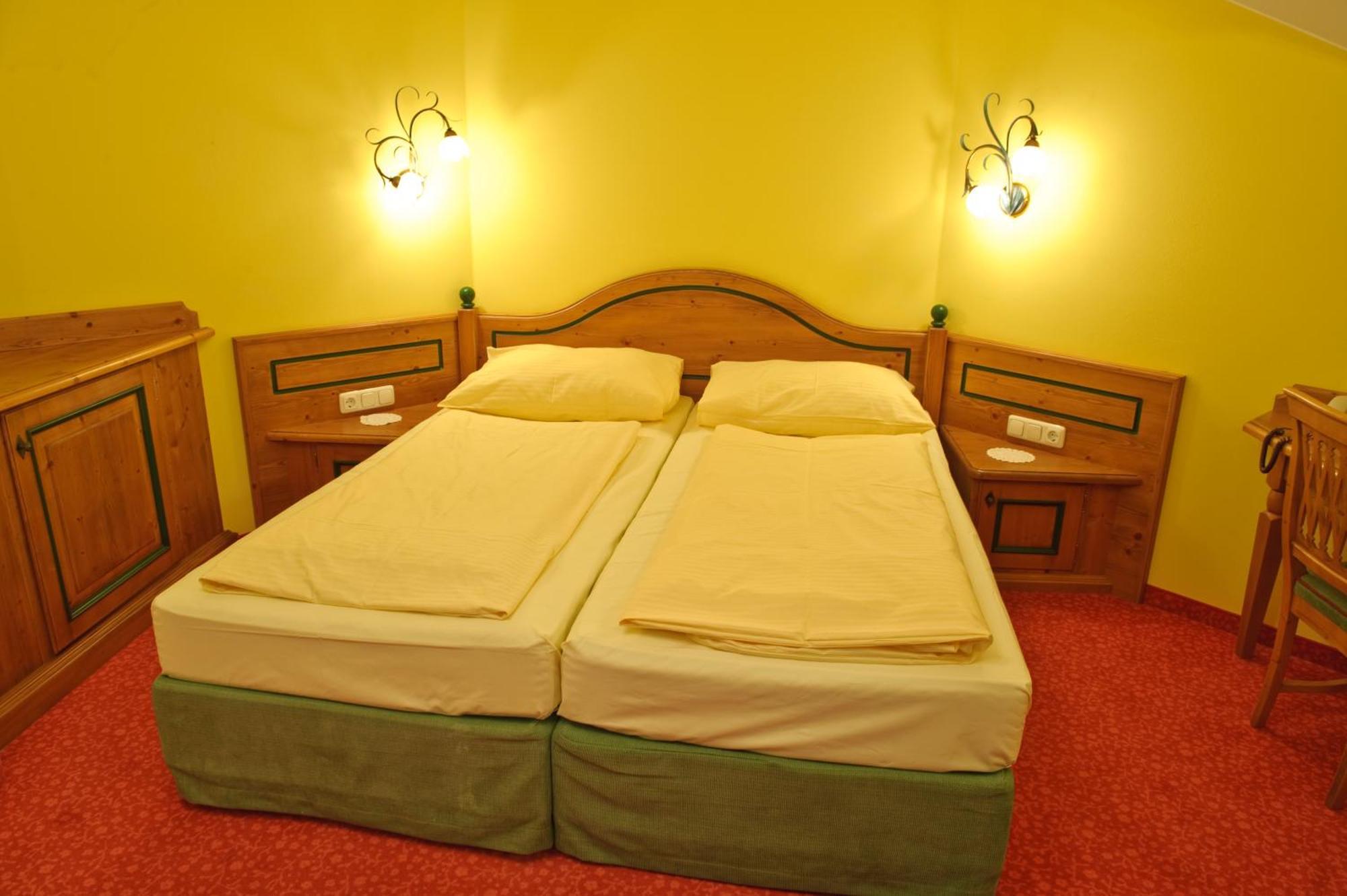 Hotel Sommerhof Гозау Номер фото