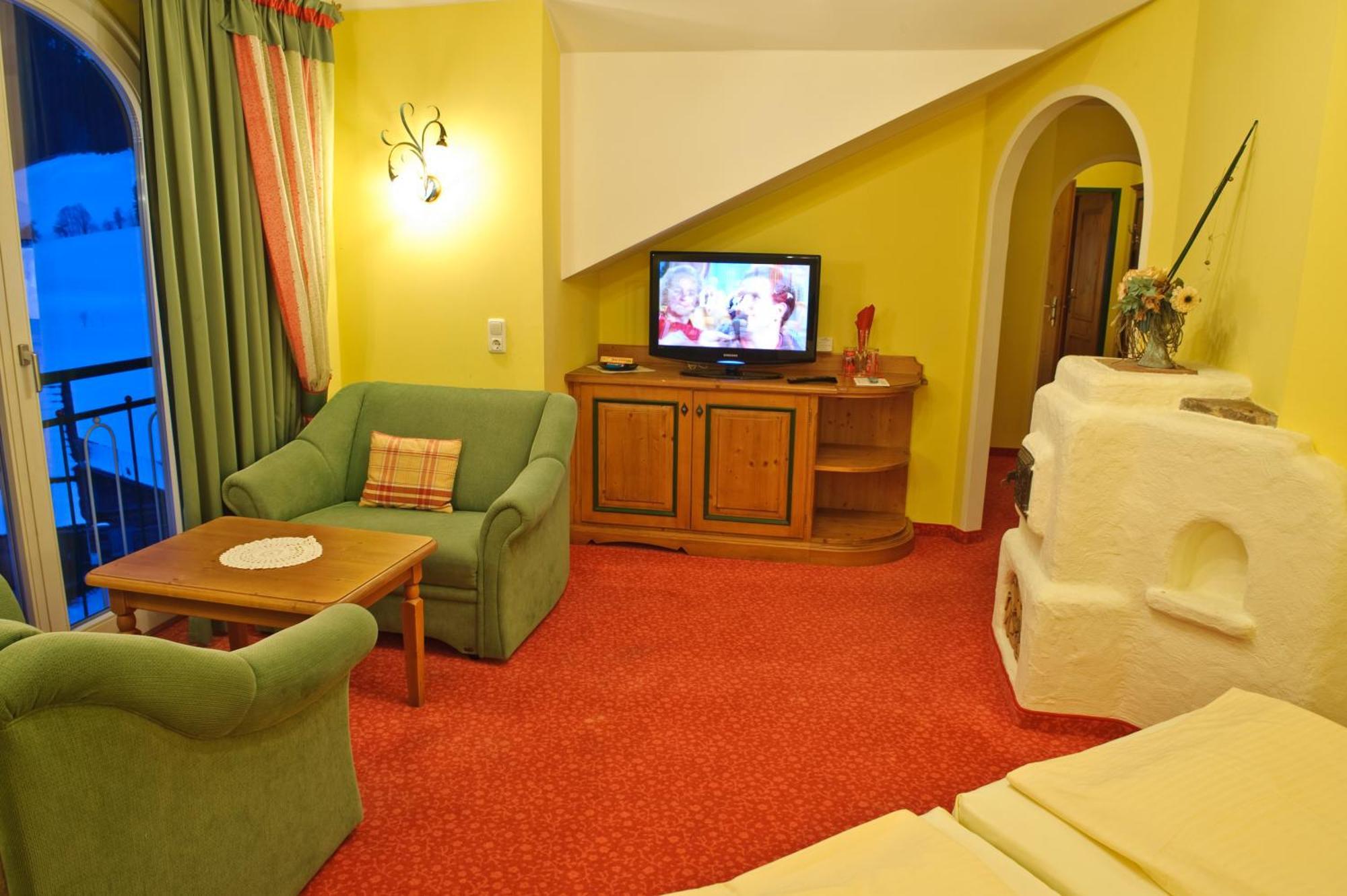 Hotel Sommerhof Гозау Экстерьер фото
