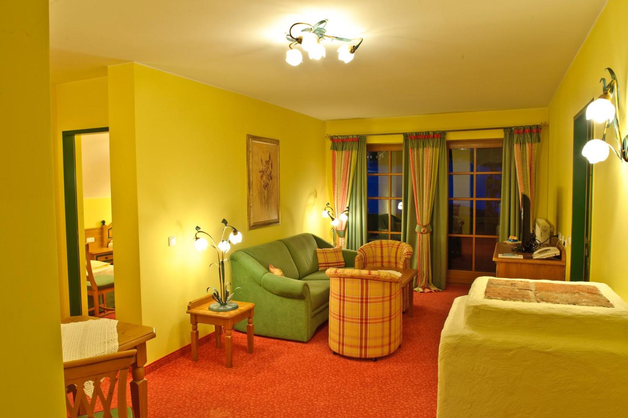 Hotel Sommerhof Гозау Номер фото