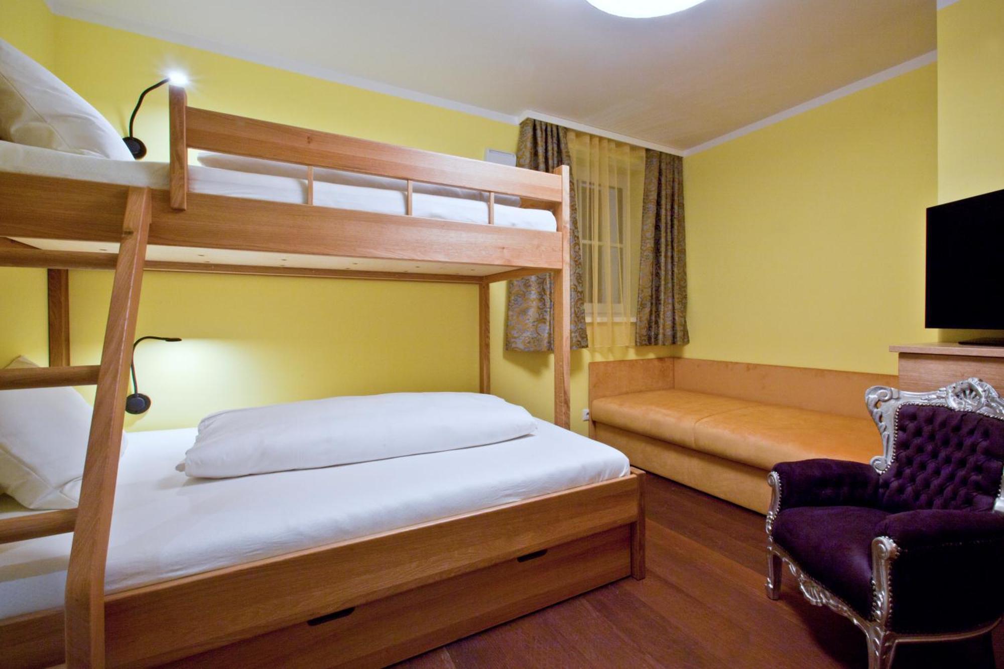 Hotel Sommerhof Гозау Экстерьер фото