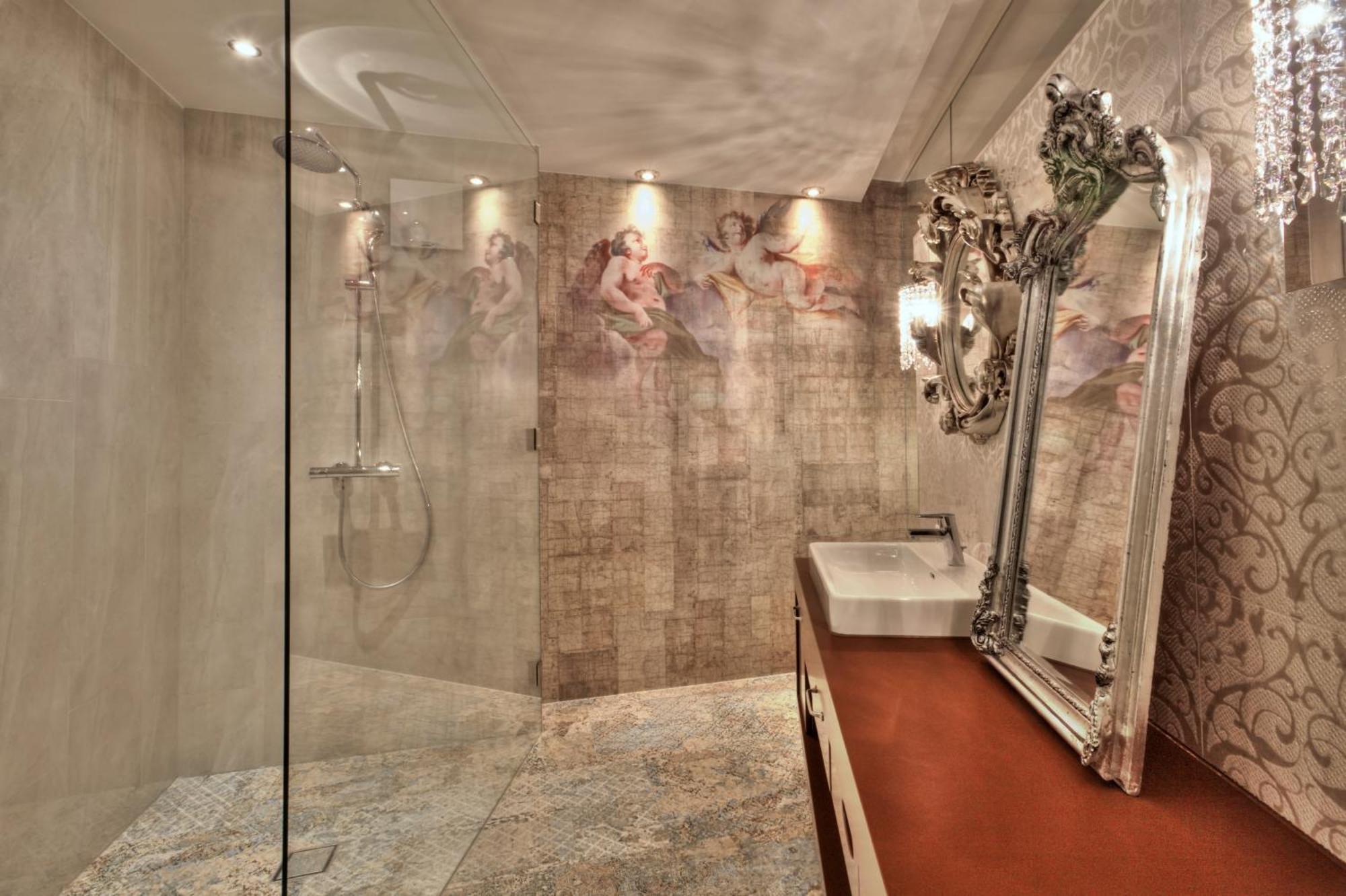 Hotel Sommerhof Гозау Экстерьер фото