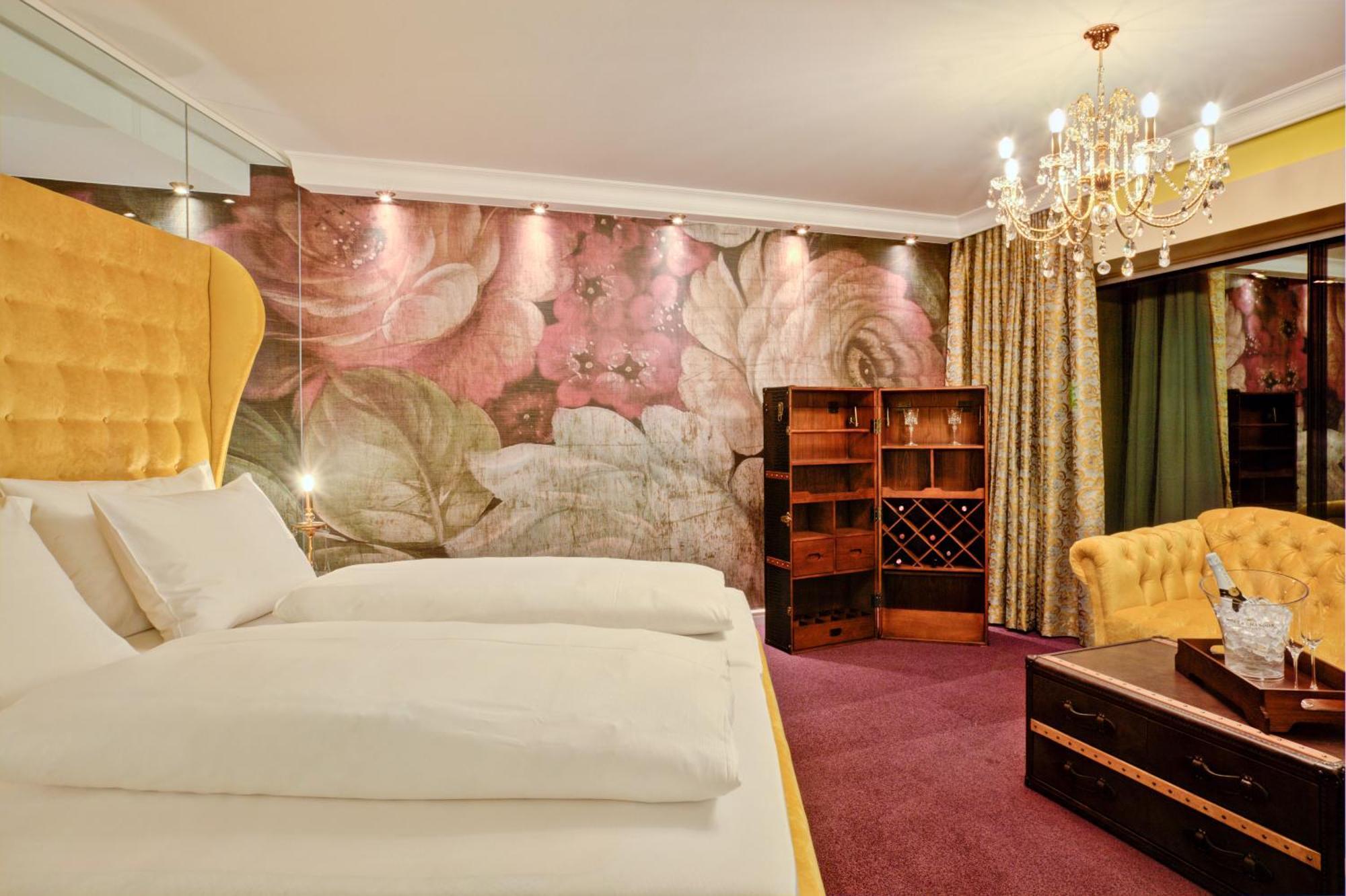 Hotel Sommerhof Гозау Экстерьер фото
