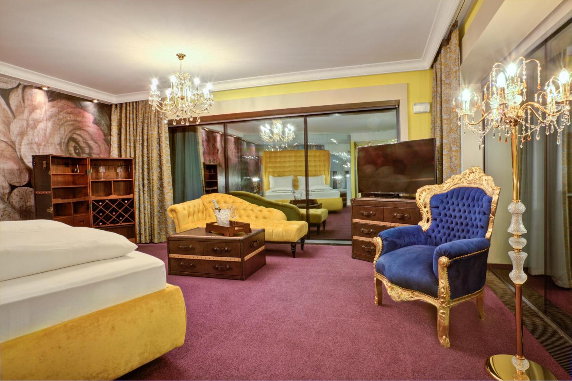 Hotel Sommerhof Гозау Экстерьер фото