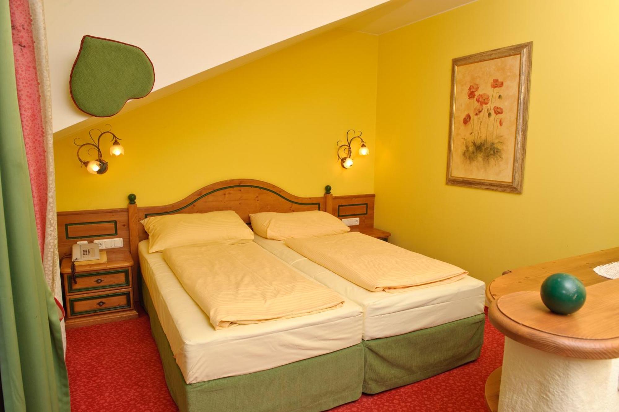 Hotel Sommerhof Гозау Экстерьер фото