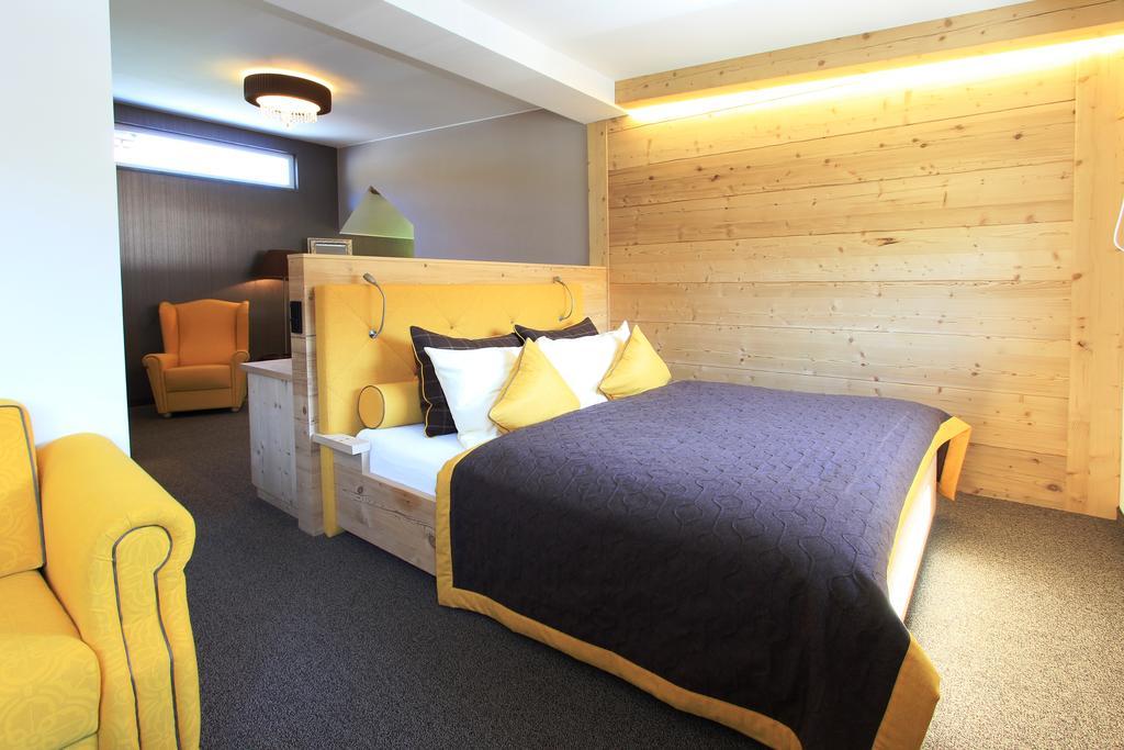 Hotel Sommerhof Гозау Экстерьер фото