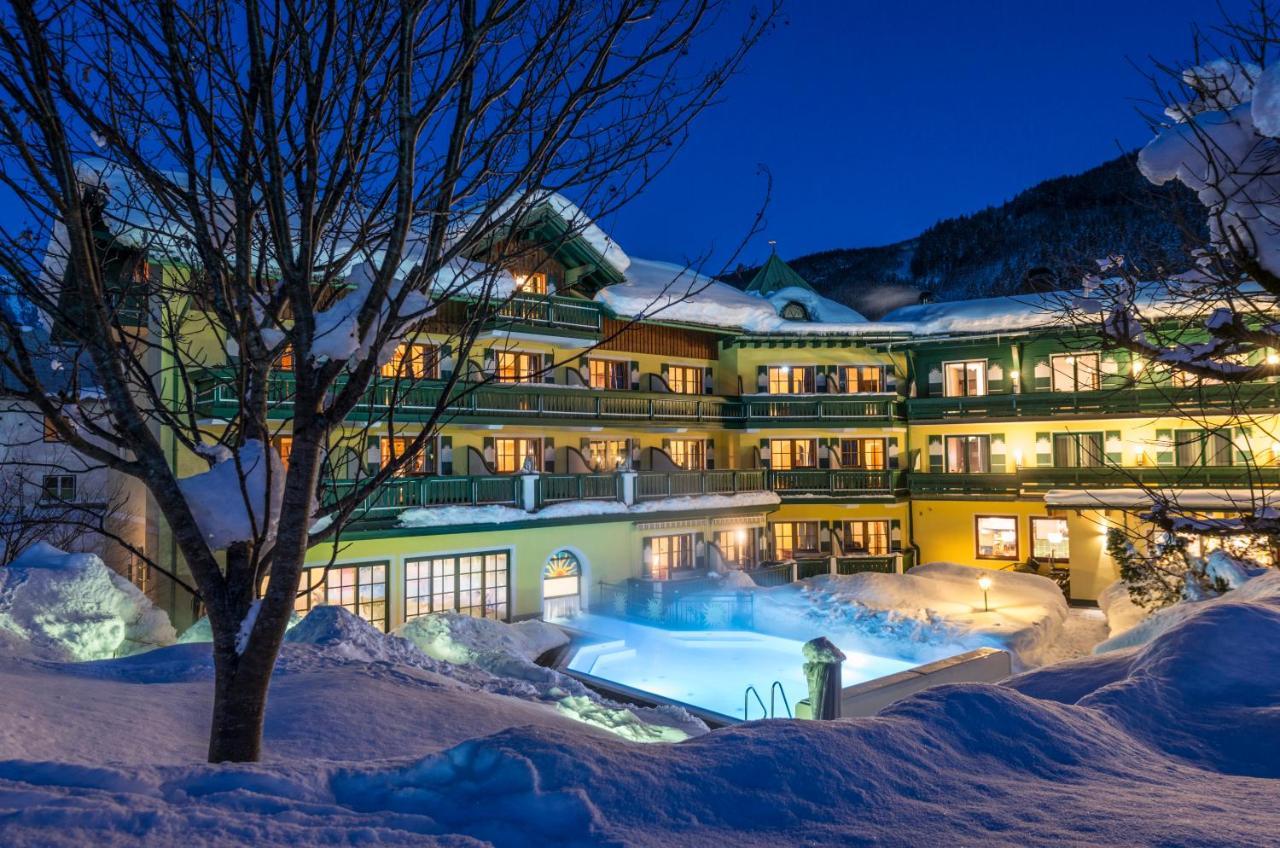 Hotel Sommerhof Гозау Экстерьер фото